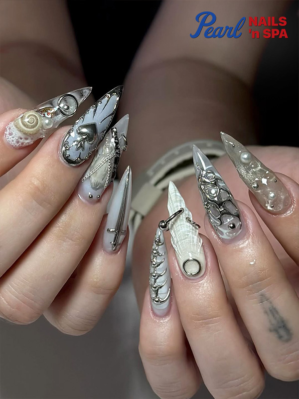 Pearl Nails 'n Spa