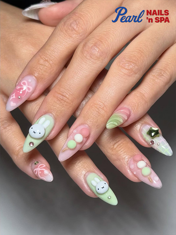 Pearl Nails 'n Spa