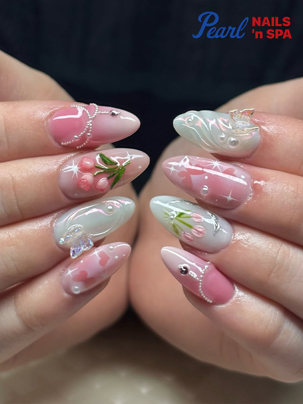 Pearl Nails 'n Spa