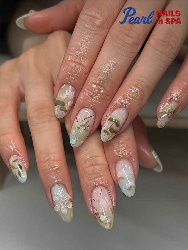 Pearl Nails 'n Spa