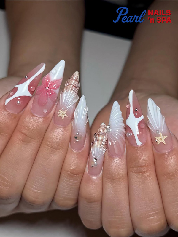 Pearl Nails 'n Spa
