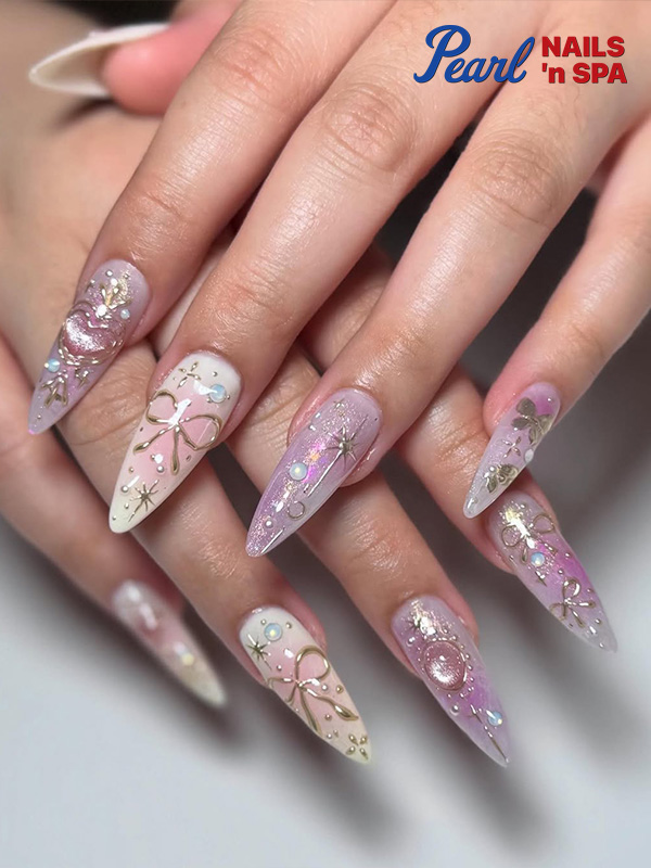 Pearl Nails 'n Spa