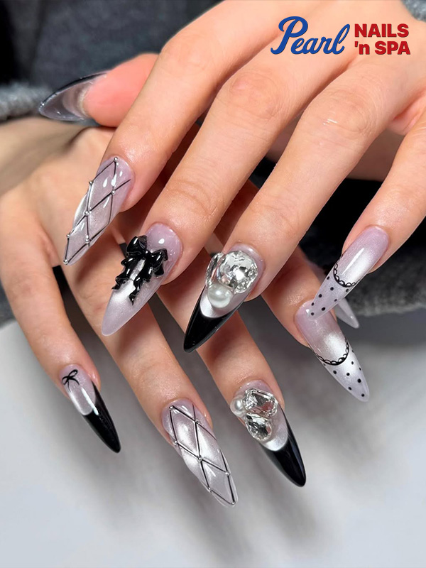 Pearl Nails 'n Spa
