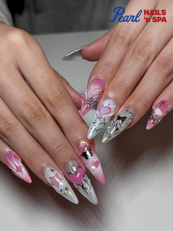 Pearl Nails 'n Spa