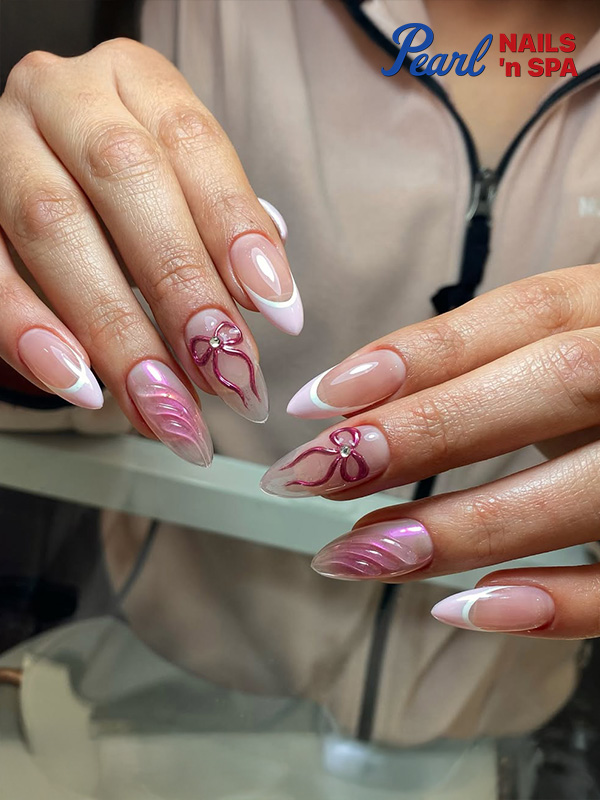 Pearl Nails 'n Spa
