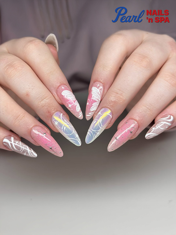 Pearl Nails 'n Spa