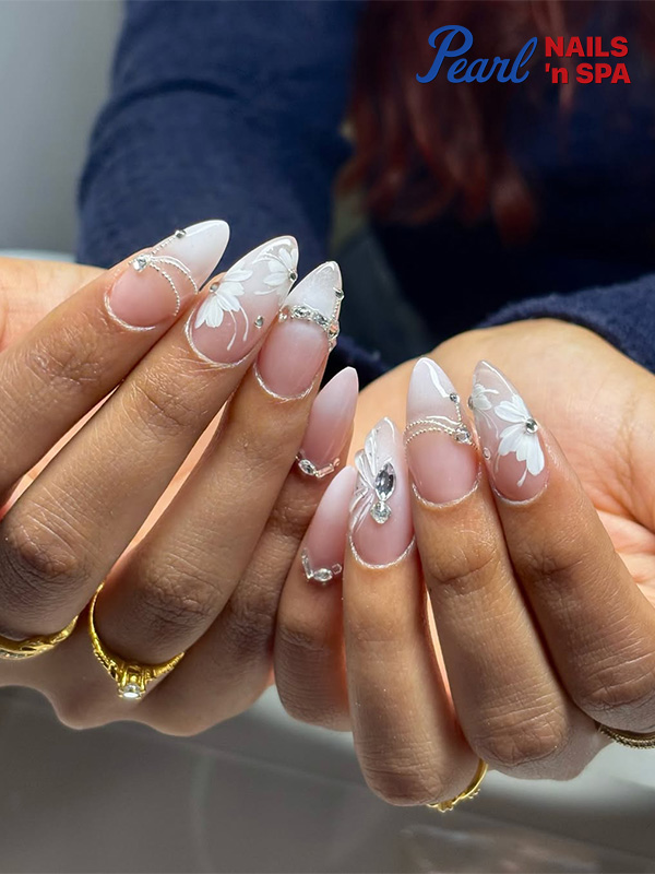 Pearl Nails 'n Spa